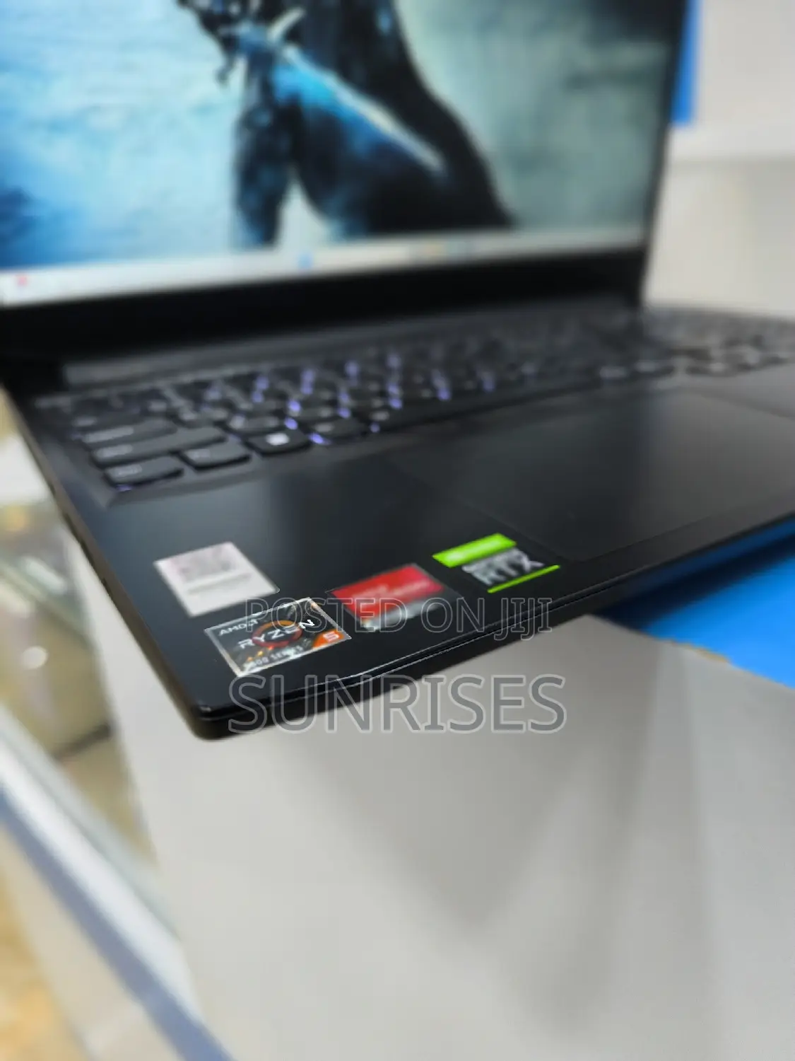 New Laptop Lenovo Ideapad 3 16GB AMD Ryzen 5 SSD 512GB