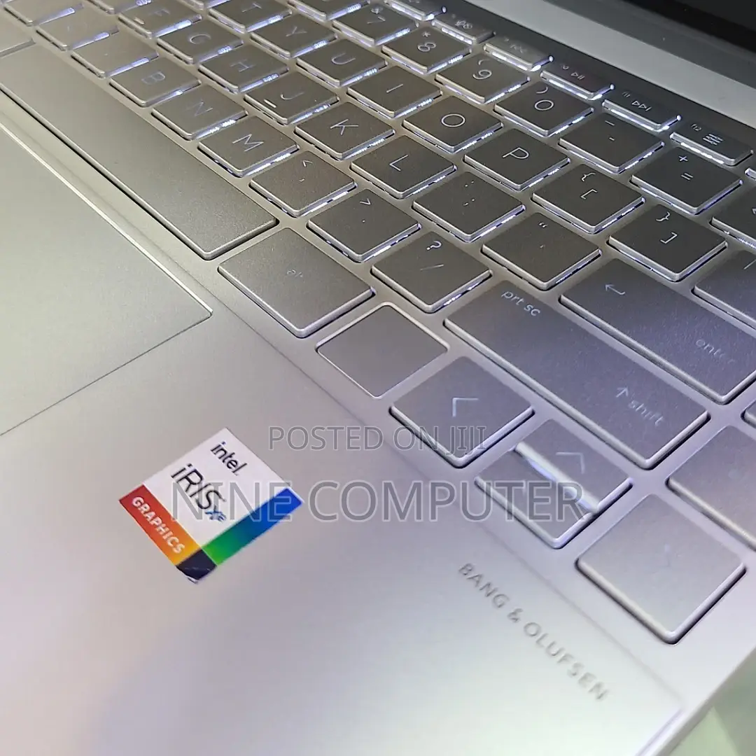 New Laptop HP Envy 13 16GB Intel Core I5 SSD 512GB