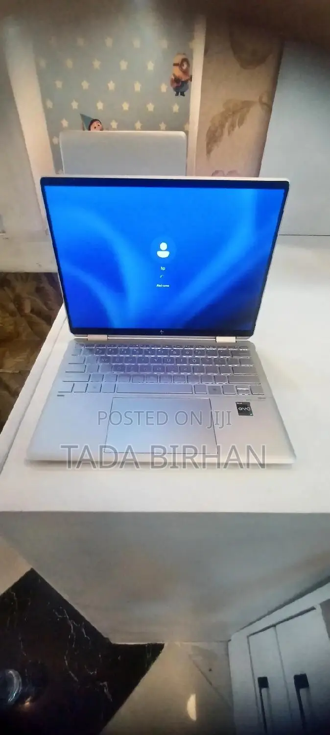 New Laptop HP Spectre 16GB Intel Core I5 SSD 512GB