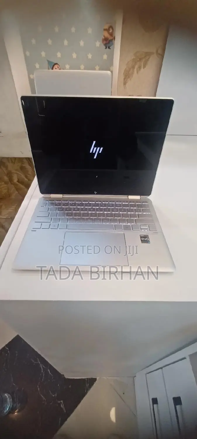 New Laptop HP Spectre 16GB Intel Core I5 SSD 512GB