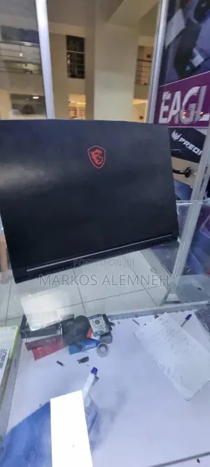 Photo - New Laptop MSI GF63 24GB Intel Core I7 SSD 1T