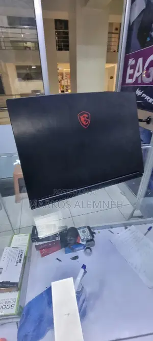 New Laptop MSI GF63 24GB Intel Core I7 SSD 1T