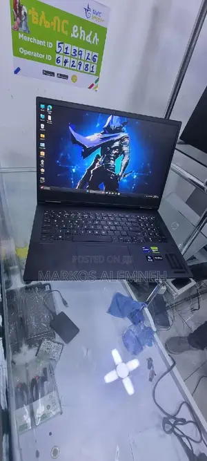 Photo - New Laptop HP Omen X 17t 18GB Intel Core I9 SSD 1.5T