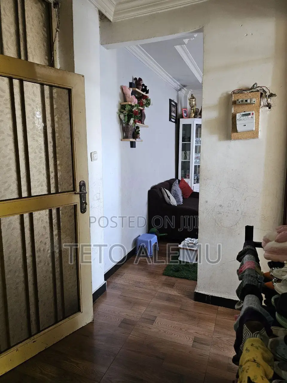 3bdrm Villa in የሚሸጥ ቪላ አያት, Yeka for sale