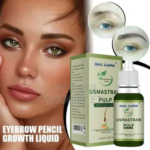Photo - Eyebrow Growth Serum (ቅንድብ ማሳደግያ)