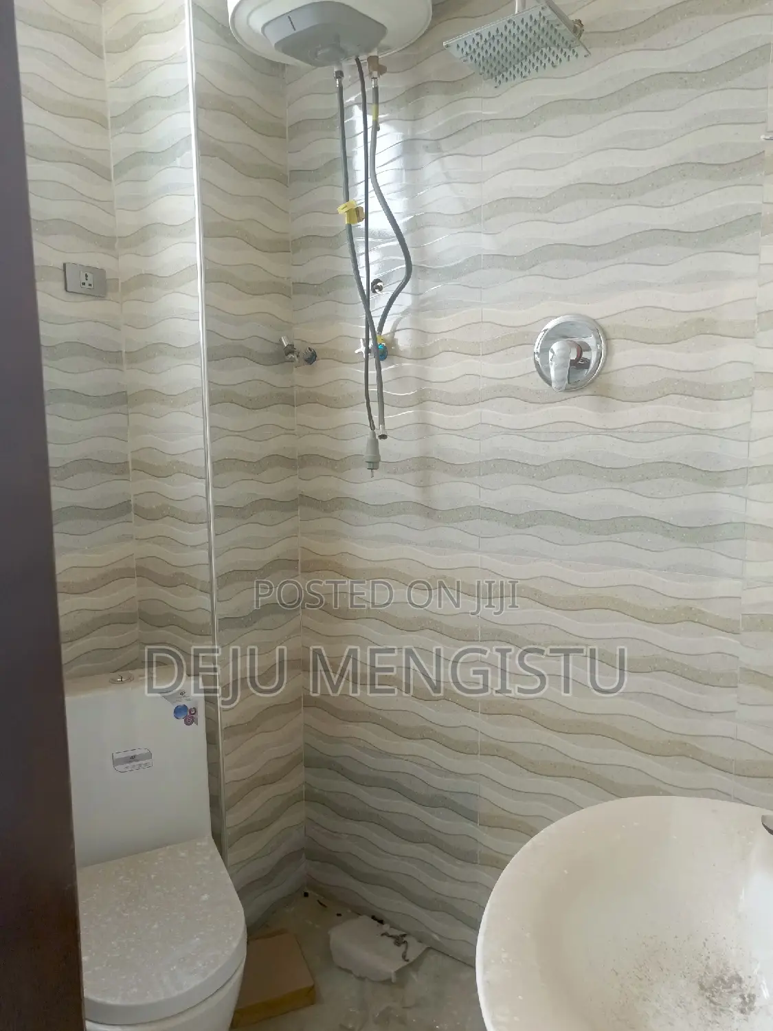 2bdrm Apartment in ሰባ ሁለት, Bole for rent