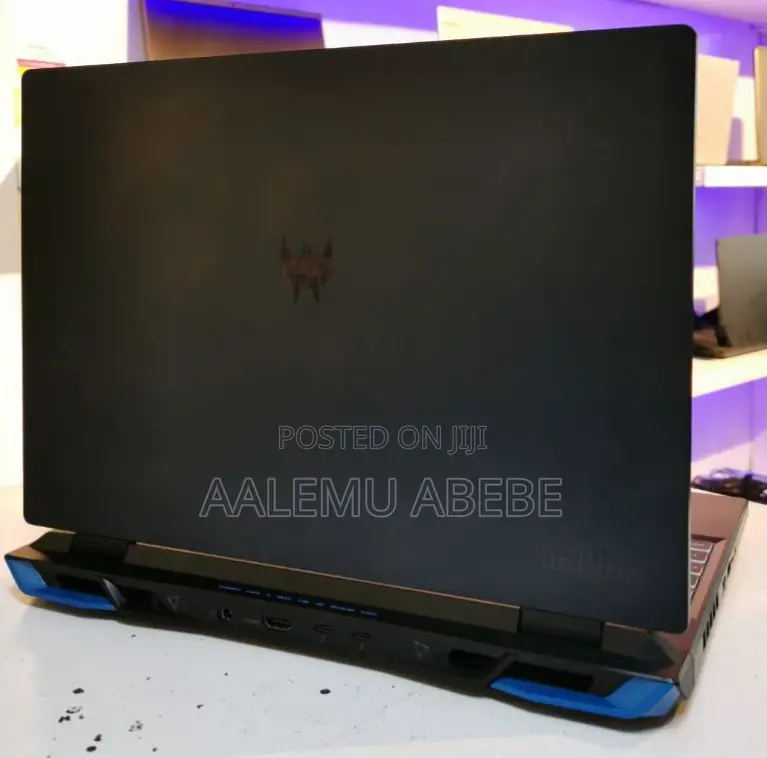 New Laptop Acer Predator Helios 16 16GB Intel Core I9 SSD 1T