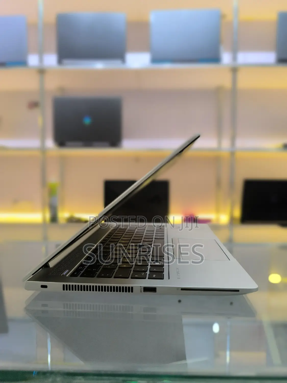 New Laptop HP EliteBook 8540P 16GB Intel Core I7 SSD 512GB