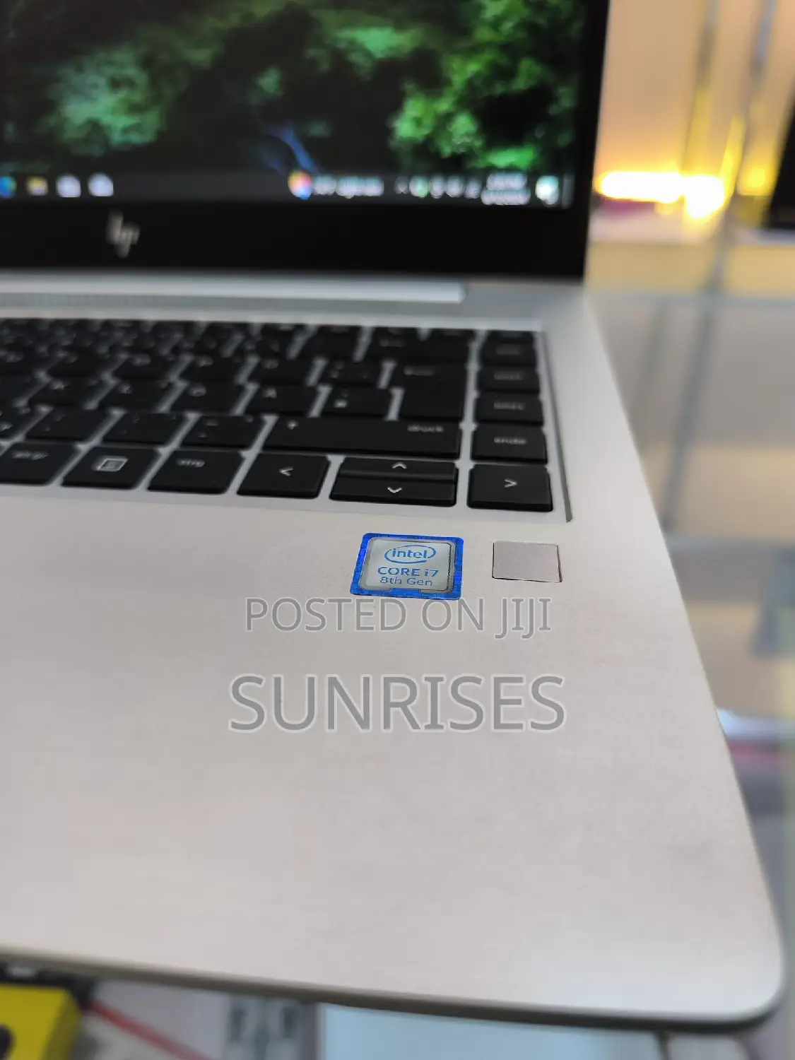 New Laptop HP EliteBook 8540P 16GB Intel Core I7 SSD 512GB