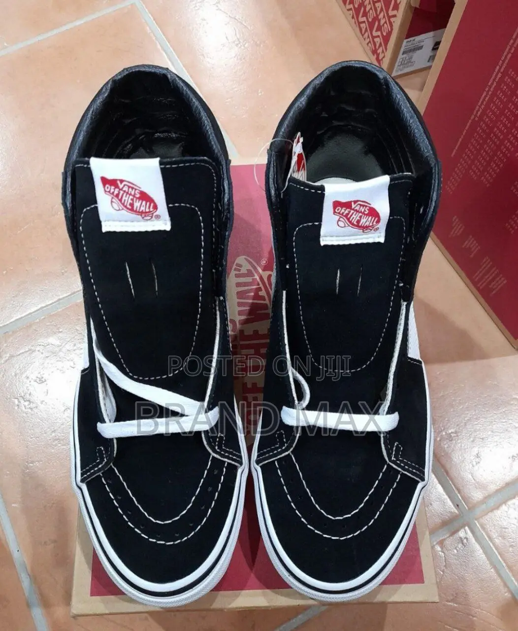 Vans Old School Master Quality