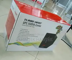 Photo - Turbo Smart Ups 1500va Combo