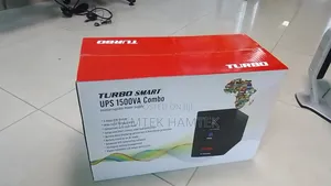 Turbo Smart Ups 1500va Combo