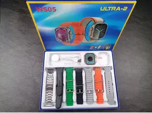Photo - Original WS05 Ultra-2 Smart Watch With(8straps and Cover