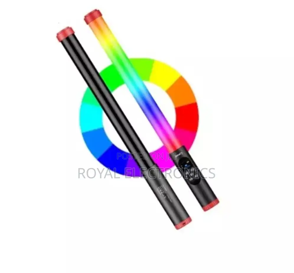 Jmary FM-128 RGB LED Light Wand Waterproof Lighting