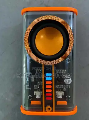 Mini Bluetooth Speaker