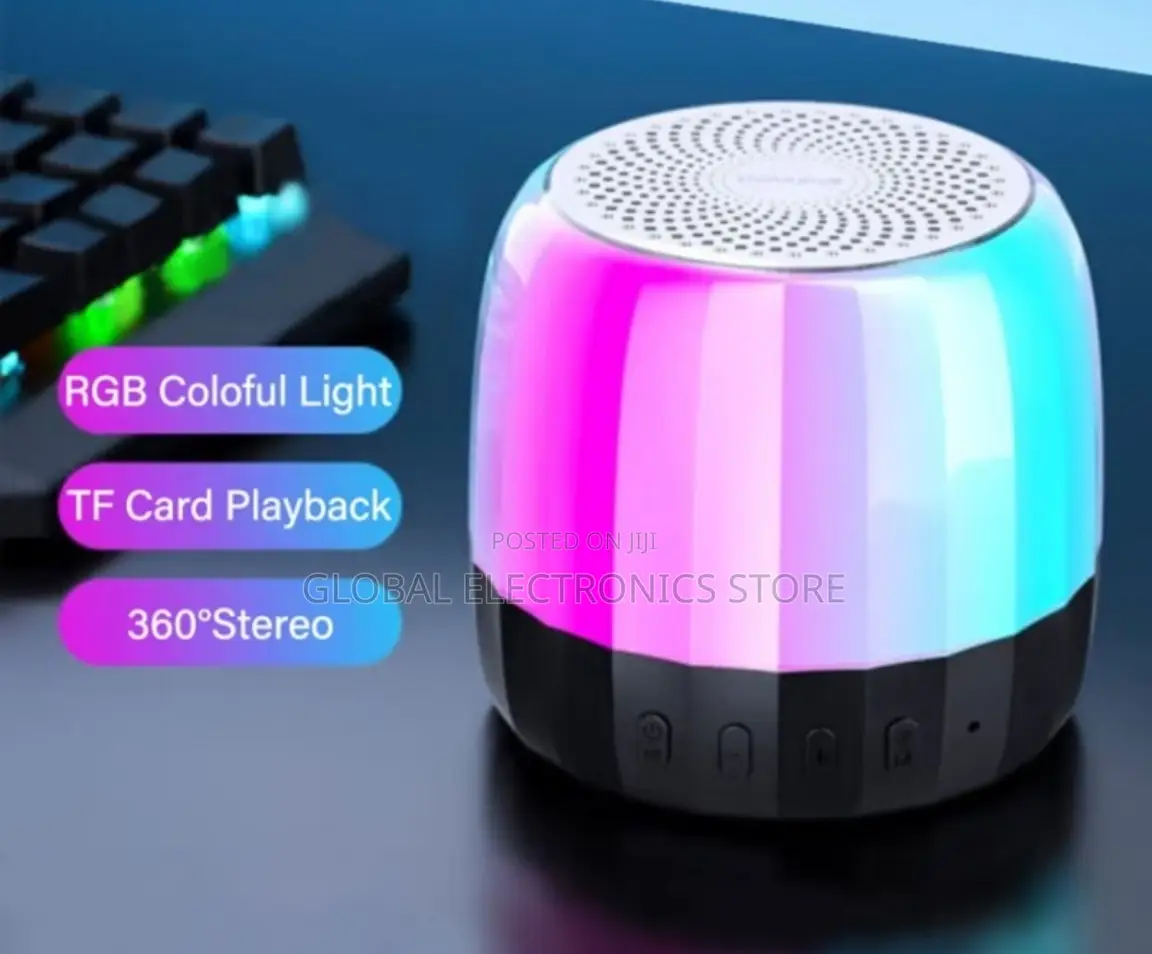 Lenovo Thinkplus Mini RGB Speaker