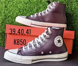 Original Converse All Star Chuck Taylor ‘Leather’ Shoes