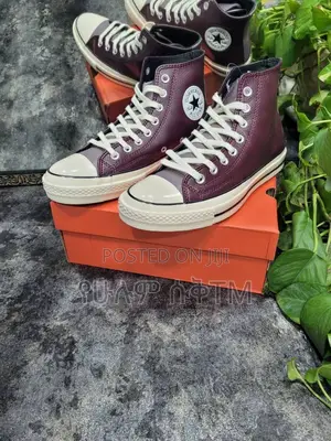 Original Converse All Star Chuck Taylor ‘Leather’ Shoes