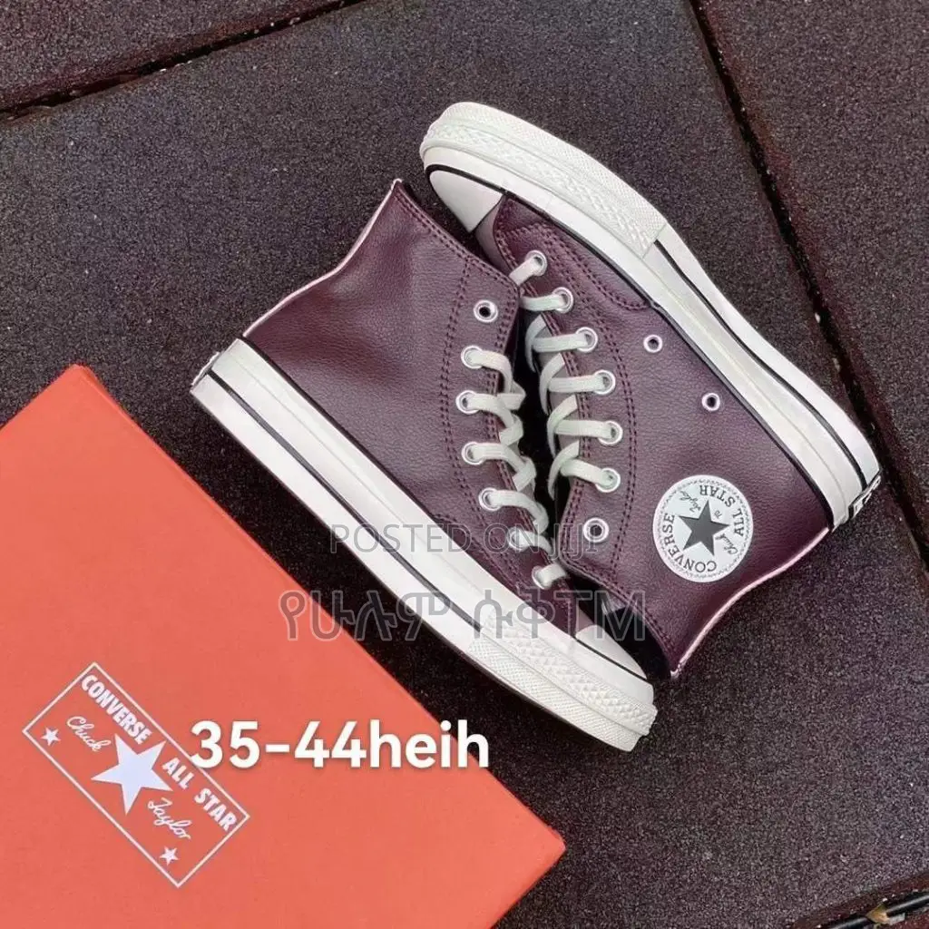Original Converse All Star Chuck Taylor ‘Leather’ Shoes