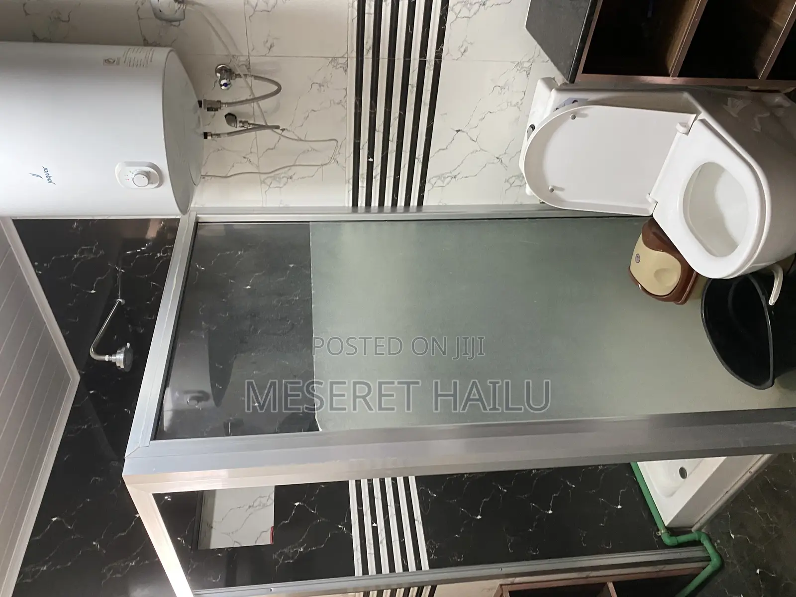 Furnished 3bdrm Apartment in Bole for rent