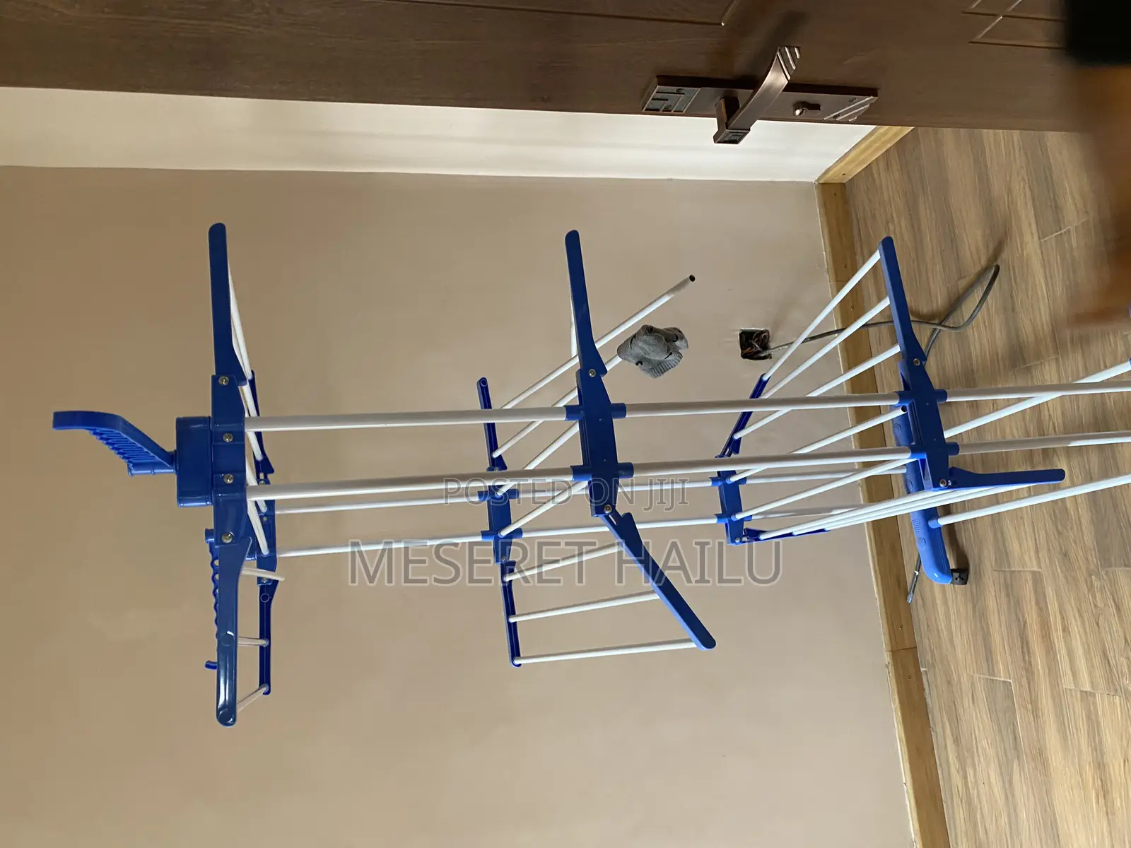 Furnished 3bdrm Apartment in Bole for rent