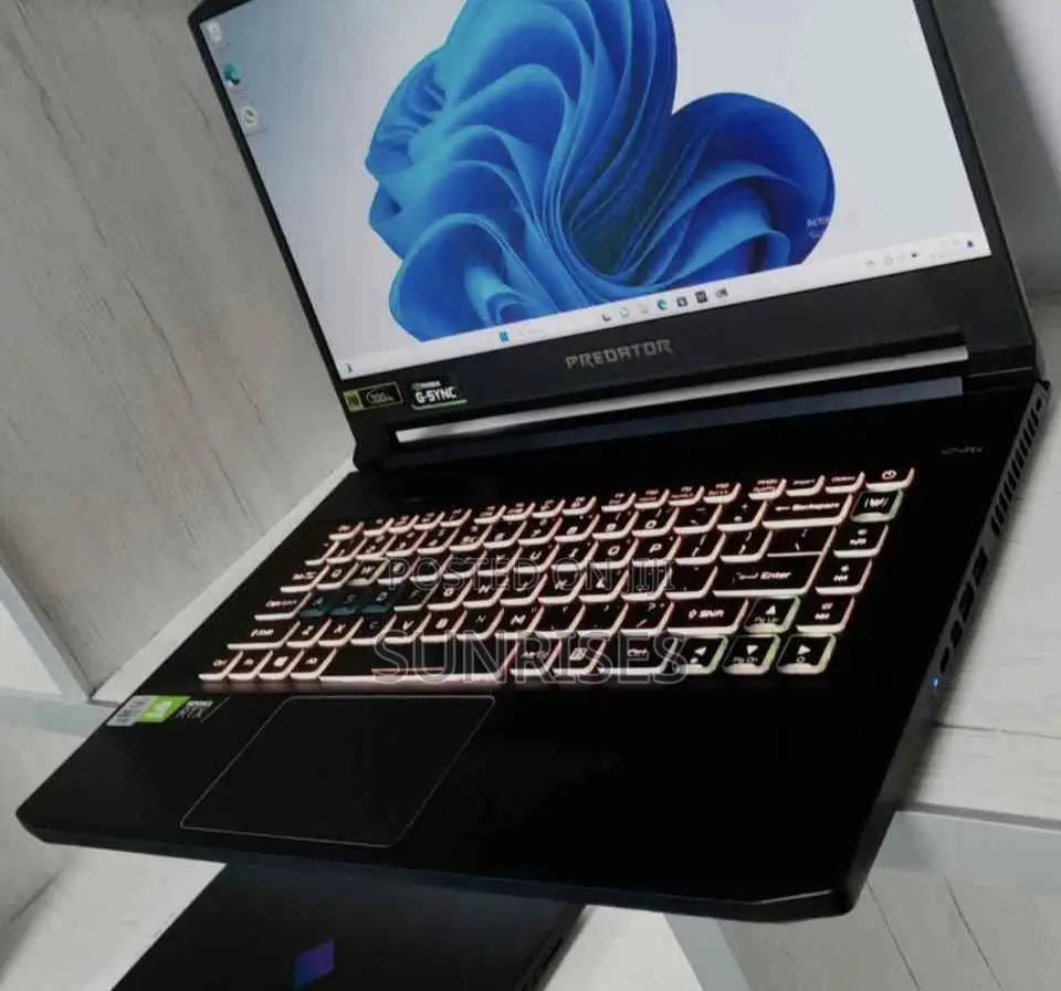 New Laptop Asus TUF Gaming A15 16GB AMD Ryzen 7 SSD 512GB