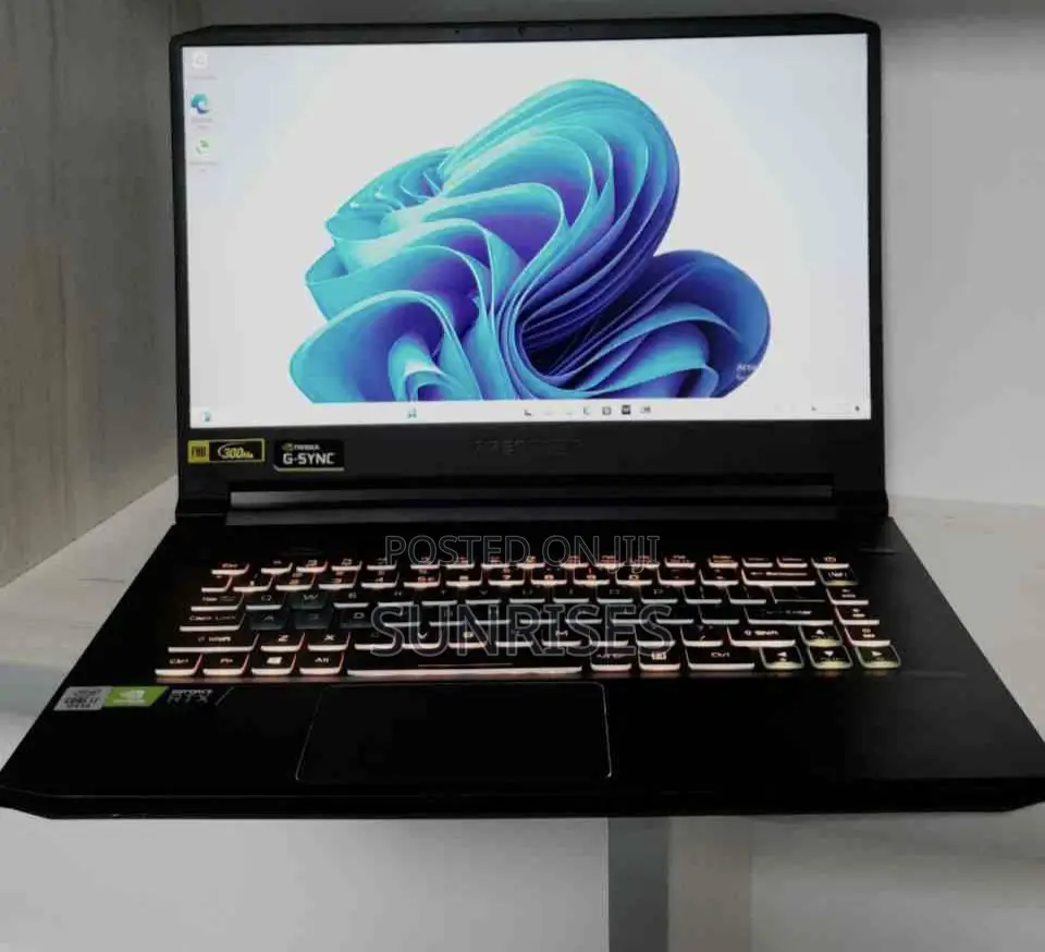 New Laptop Asus TUF Gaming A15 16GB AMD Ryzen 7 SSD 512GB