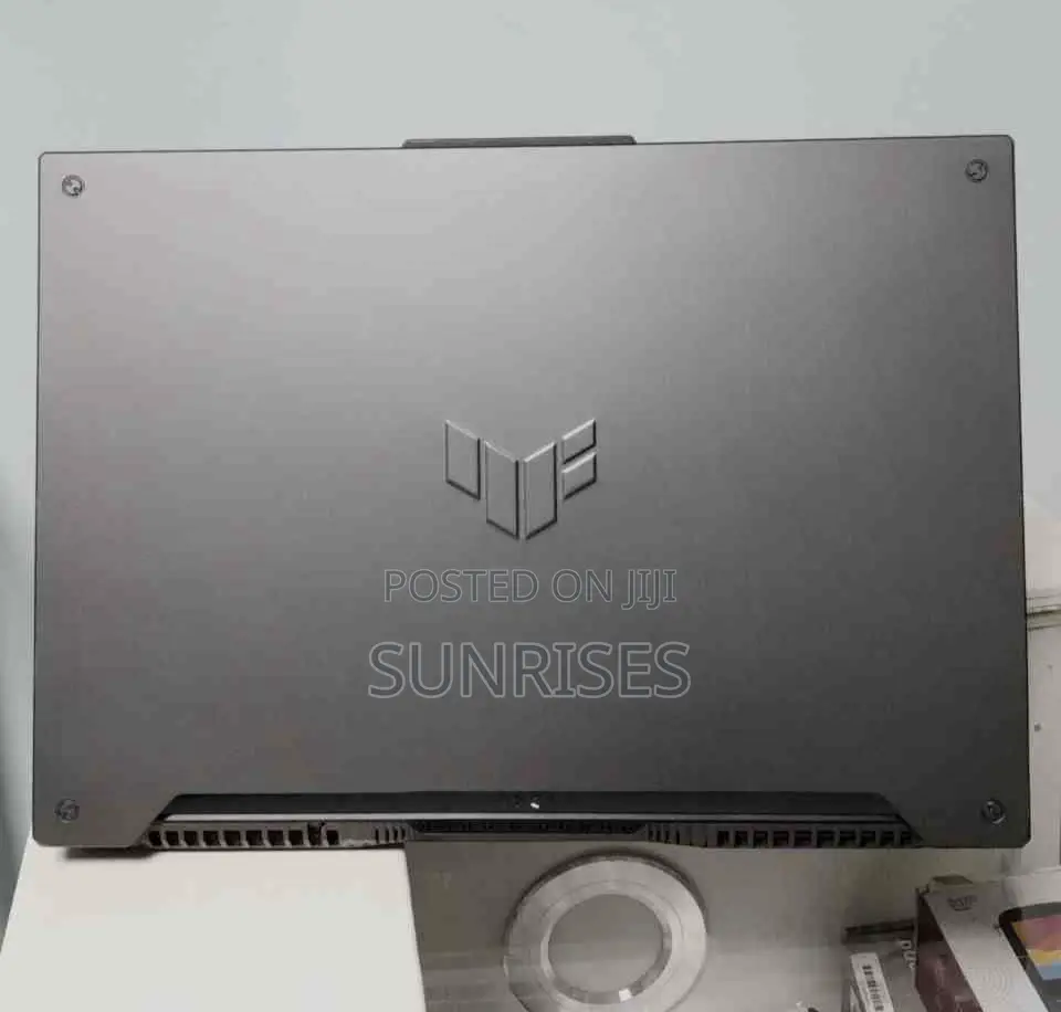 New Laptop Asus TUF Gaming A15 16GB AMD Ryzen 7 SSD 512GB