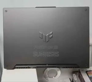 New Laptop Asus TUF Gaming A15 16GB AMD Ryzen 7 SSD 512GB