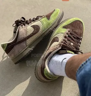 Original Nike Dunk Low ‘Aloha’ Shoes