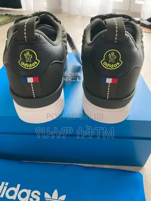 Original Adidas Campus ‘Moncler’ Shoes