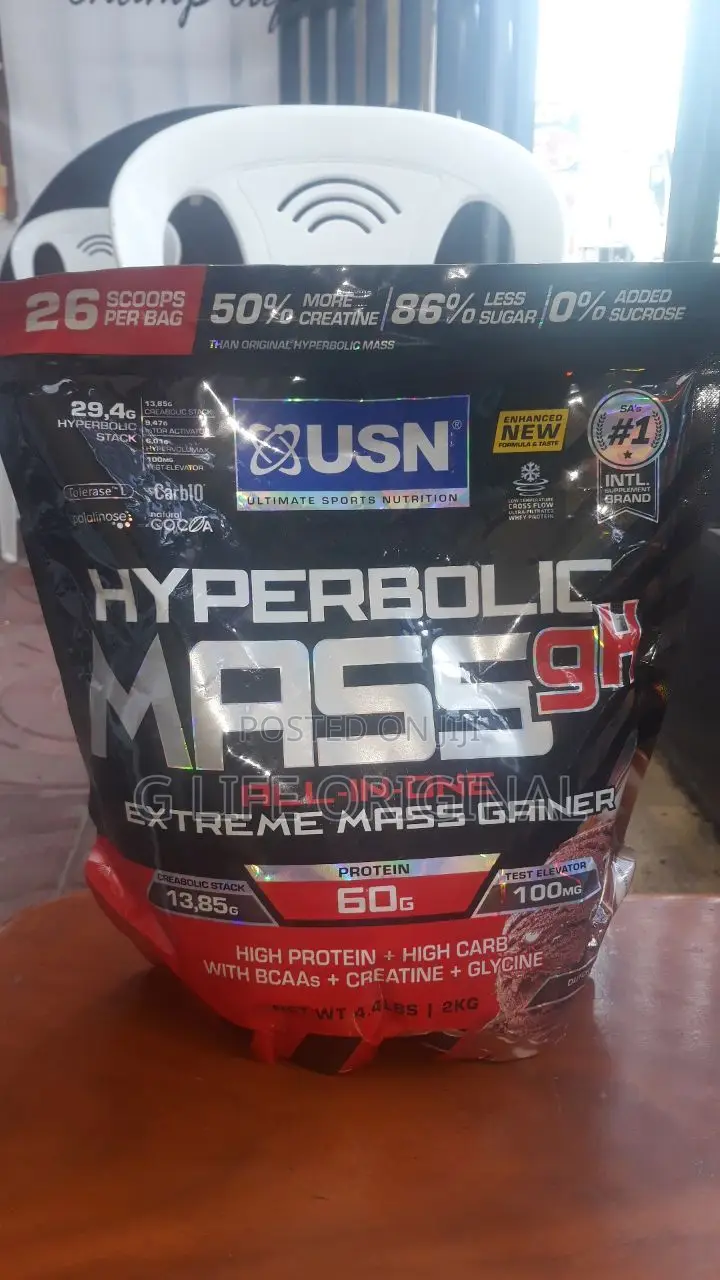 Hyperbolic Mass