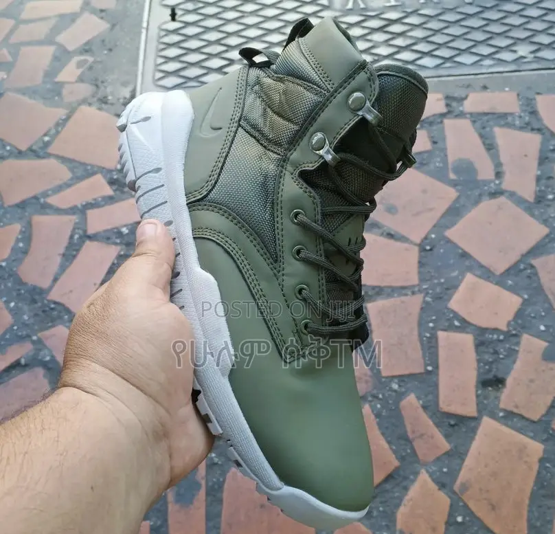 Original Nike SFB 6 NSW Leather Shoes