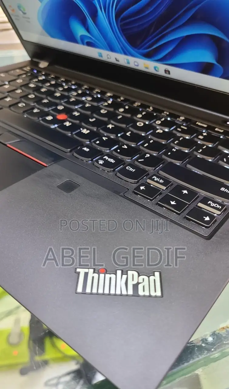 New Laptop Lenovo ThinkPad T14 16GB Intel Core I5 SSD 256GB