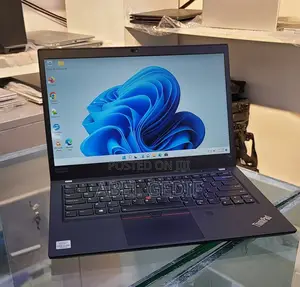 New Laptop Lenovo ThinkPad T14 16GB Intel Core I5 SSD 256GB