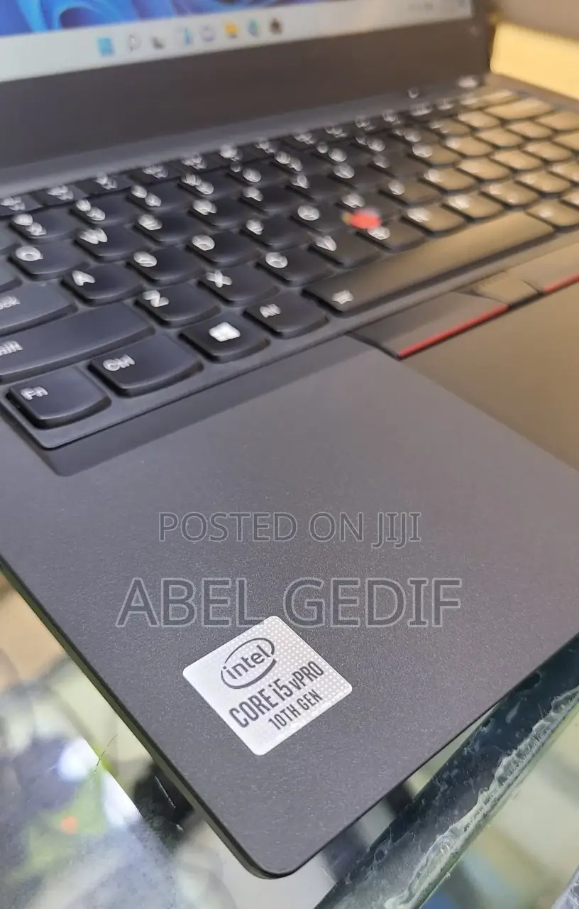 New Laptop Lenovo ThinkPad T14 16GB Intel Core I5 SSD 256GB