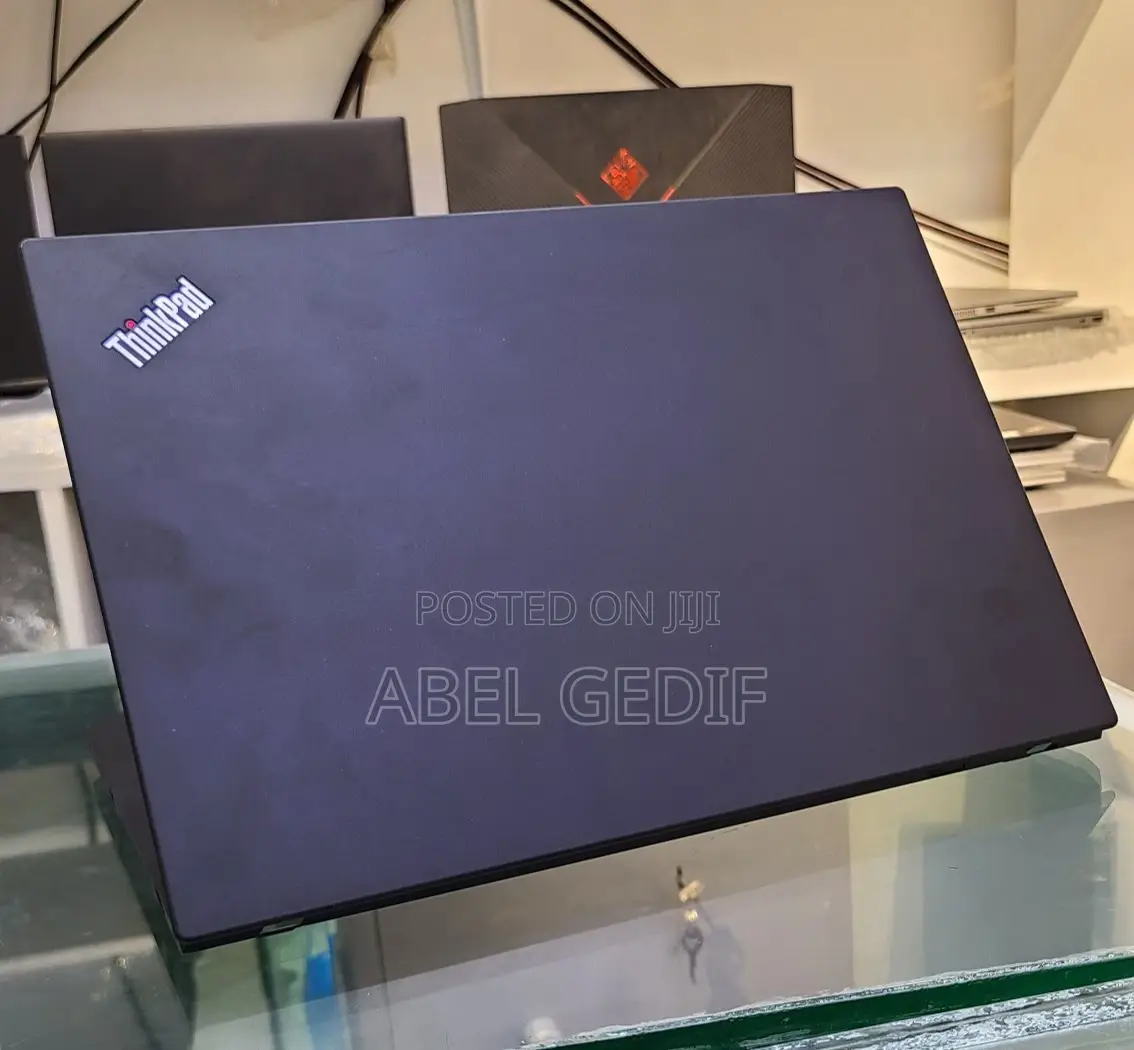New Laptop Lenovo ThinkPad T14 16GB Intel Core I5 SSD 256GB