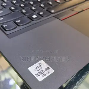 Photo - New Laptop Lenovo ThinkPad T14 16GB Intel Core I5 SSD 256GB