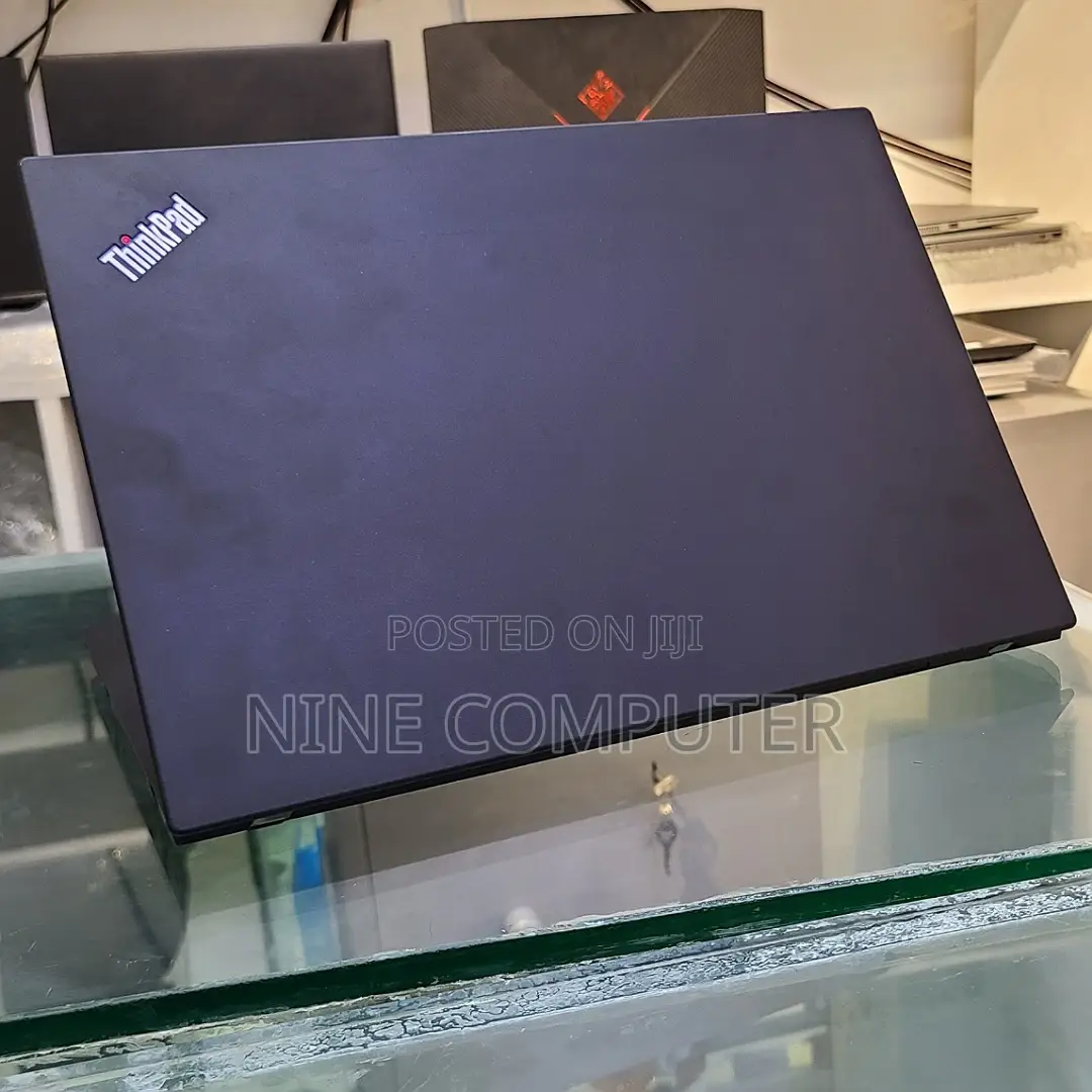New Laptop Lenovo ThinkPad T14 16GB Intel Core I5 SSD 256GB