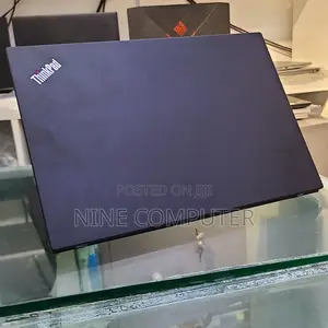 New Laptop Lenovo ThinkPad T14 16GB Intel Core I5 SSD 256GB