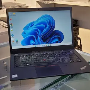New Laptop Lenovo ThinkPad T14 16GB Intel Core I5 SSD 256GB