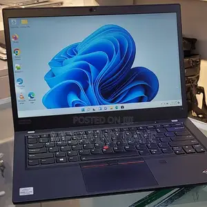 Photo - New Laptop Lenovo ThinkPad T14 G1 16GB Intel Core I5 SSD 256GB