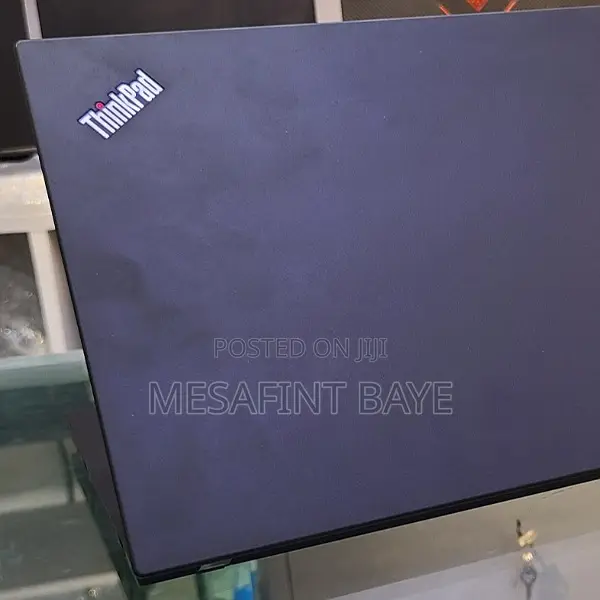 New Laptop Lenovo ThinkPad T14 G1 16GB Intel Core I5 SSD 256GB