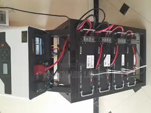 Solar Battery System