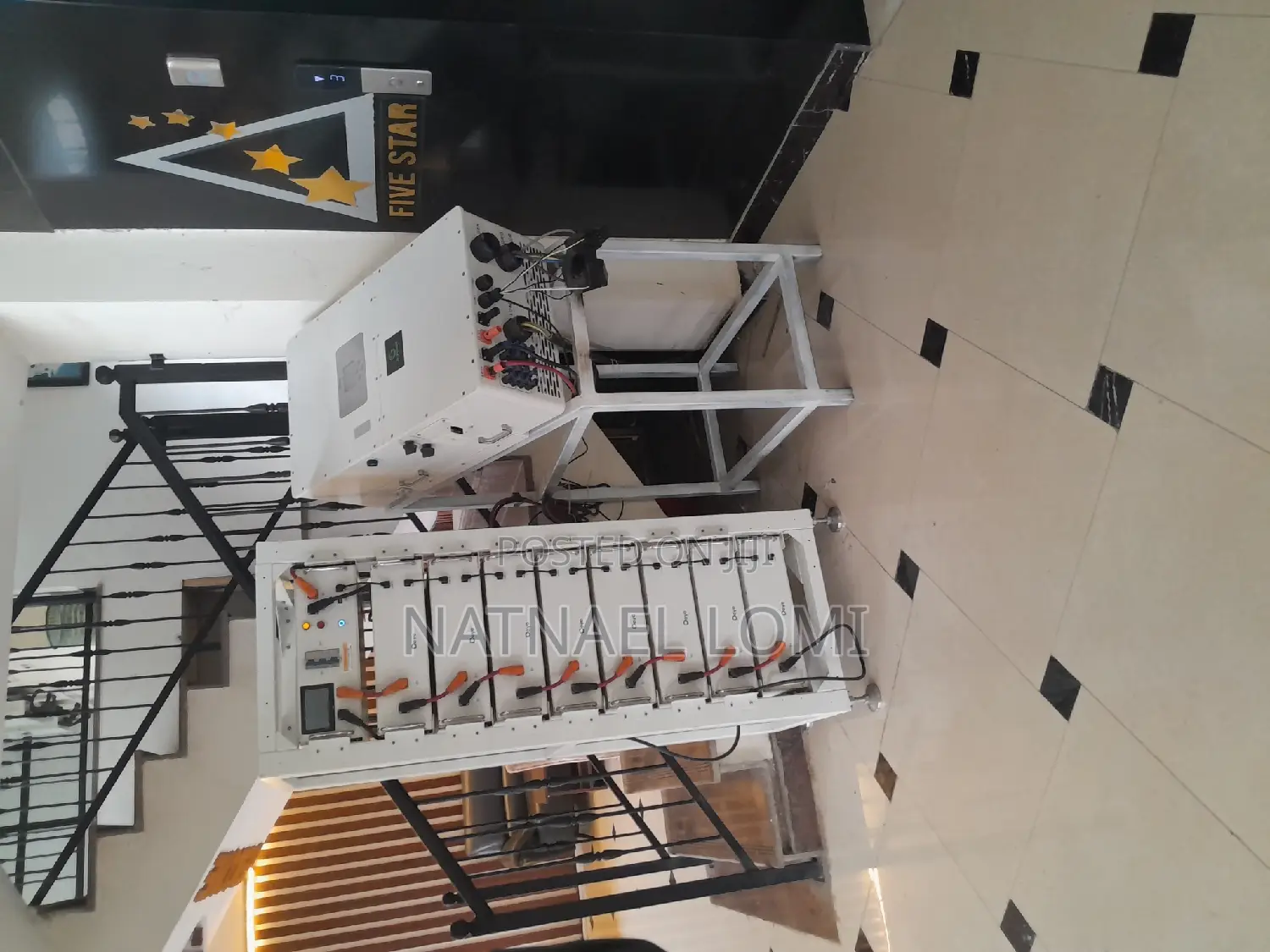 Solar Battery System