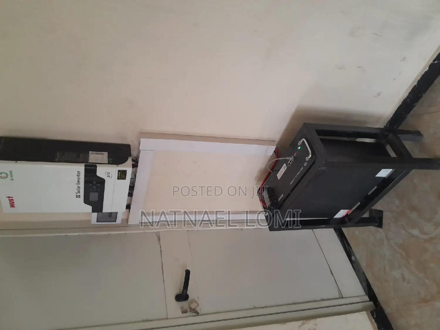 Solar Battery System