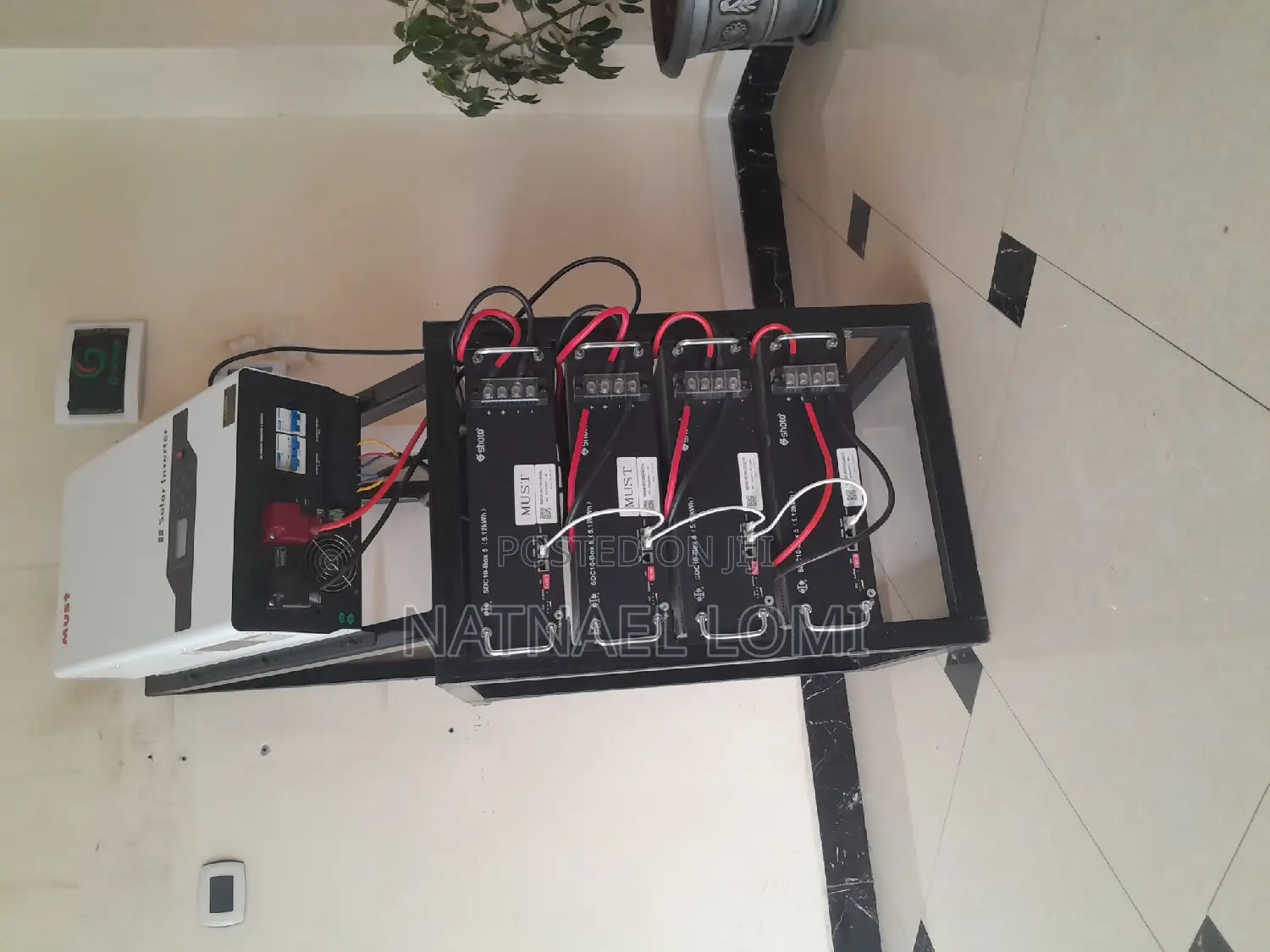 Solar Battery System