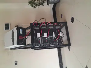 Solar Battery System