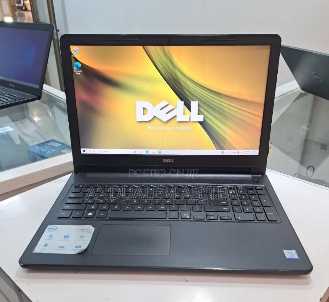 New Laptop Dell Inspiron 15 4GB Intel Core I3 HDD 1T
