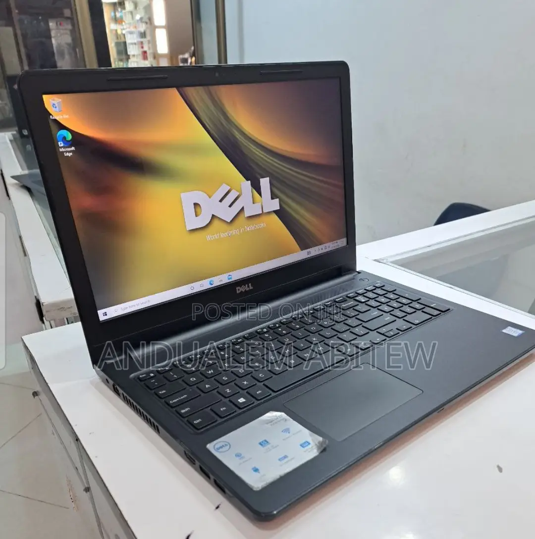 New Laptop Dell Inspiron 15 4GB Intel Core I3 HDD 1T